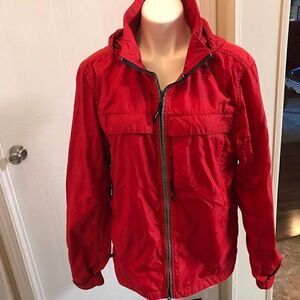 Banana Republic Men's windbreaker 